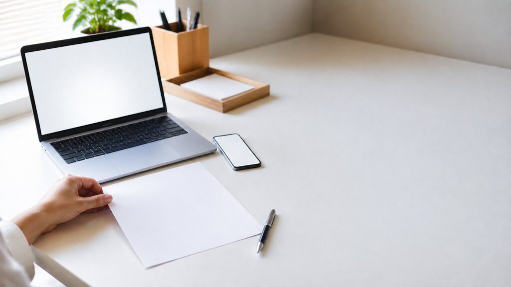 問い合わせ返信の下書きをAIに作らせる｜そのまま送らないための手順