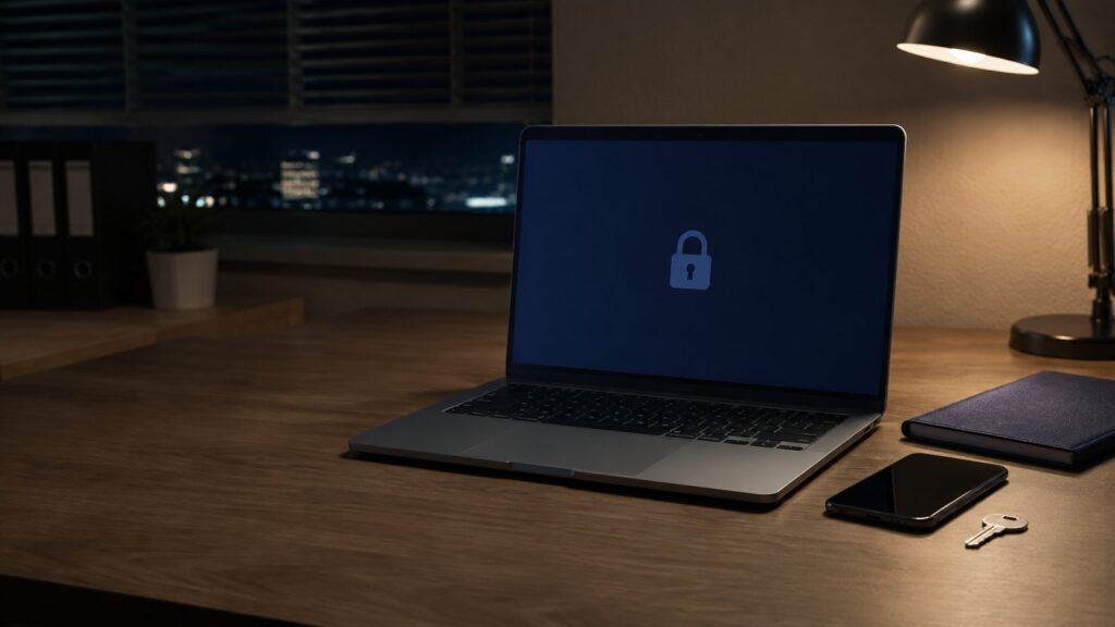 顧客データの守り方｜バックアップ・権限・パスワードの基本