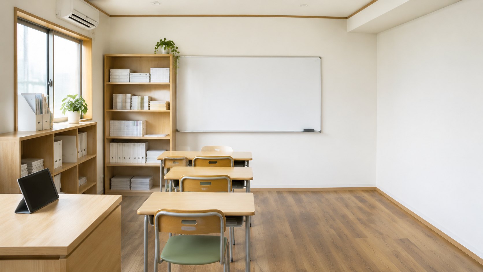 教室・スクールのツール構成|月謝・振替・連絡の回し方