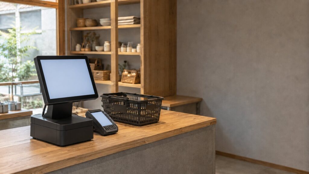セルフレジ・無人販売の始め方｜小さな店が検討する範囲とリスク